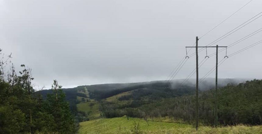 Pungwe Transmission line 2